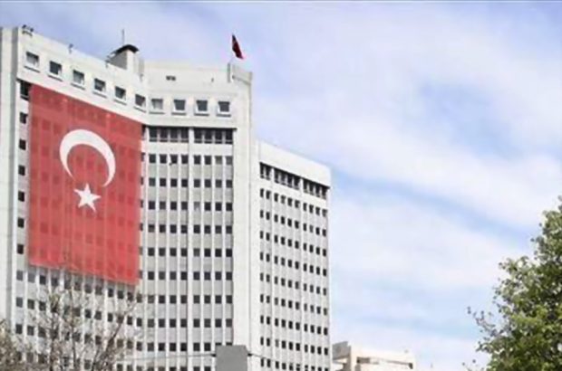 ترکیه حمله نظامیان صهیونیست به مسجدالاقصی را محکوم کرد