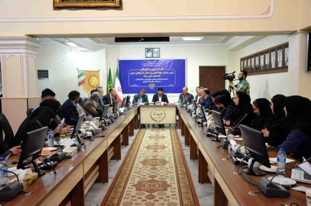 تغییر کاربری اراضی زراعی و باغی به دامداری و گلخانه منعی ندارد