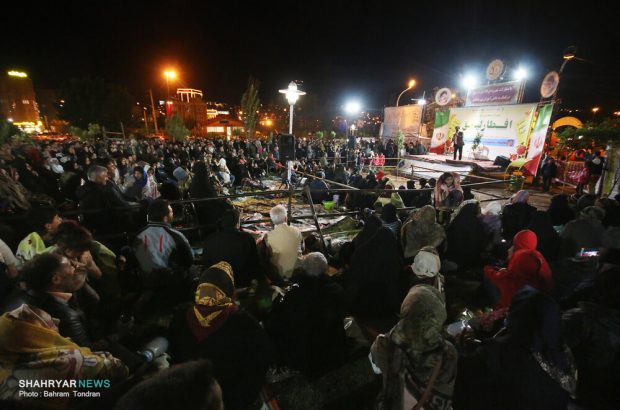 نگاهی اجمالی به برنامه هایی که شهرداری تبریز در ماه رمضان برگزار کرد/ از جنگ شبانه افطارلیق تا تمهیدات ویژه برای عید سعید فطر