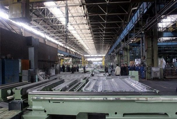 رکوردشکنی تولید در ماشین سازی تبریز؛ برنامه‌ریزی برای صادرات ۱۰ میلیون دلاری