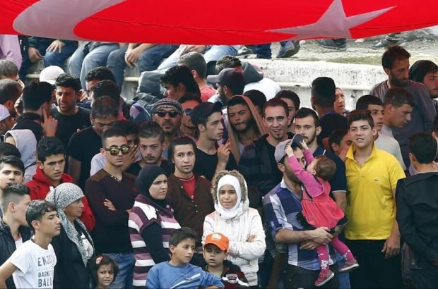 مهلت ۴ هفته ای ترکیه به پناهجویان سوری برای خروج از استانبول
