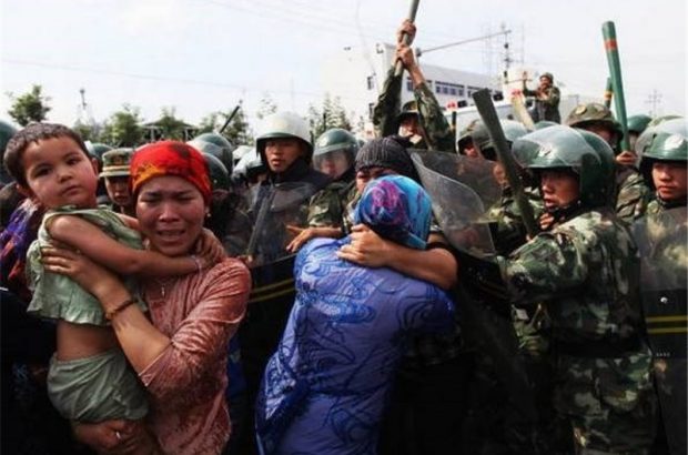 سرکوب مسلمانان سین‌کیانگ چین هر روز بیشتر می‌شود
