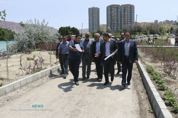 شهردار تبریز: احداث ۱۲ پارک در مناطق محروم تبریز/ بیش از ۲۰پارک محله ای و منطقه ای تا پایان سال افتتاح می شود