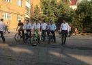 شهردار تبریز: ایجاد مسیر ایمن دوچرخه سواری در دستور کار شهرداری تبریز است