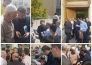 در حاشیه نماز جمعه؛ شهردار تبریز پای درددل شهروندان نشست