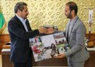 مردم و مسئولان تبریز در سیل گلستان سنگ تمام گذاشتند قدردانی رئیس شورای اسلامی شهر آق‌قلا از شهردار تبریز