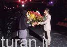 حضور شهردار تبریز در نمایش «من هزار و یک شب زنده‌ام»