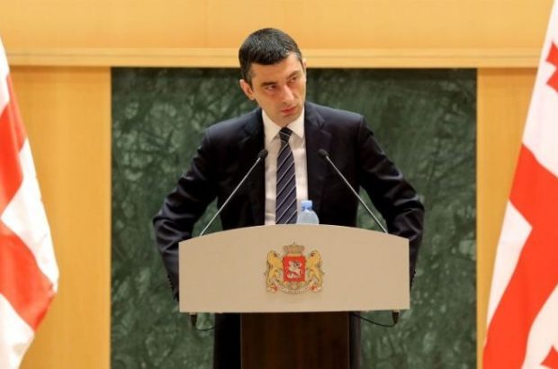 نخست وزیر جدید گرجستان معرفی شد
