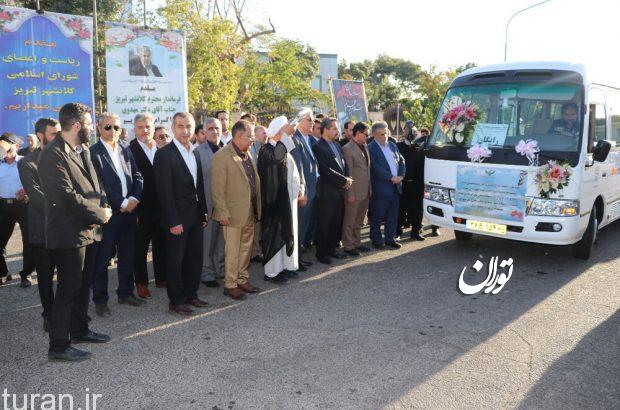شهردار تبریز عنوان کرد؛ توجه به حمل و نقل عمومی سیاست شورا و شهرداری تبریز