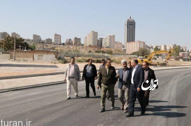 شهردار تبریز عنوان کرد: ورودی جدیدی از طرف شمال شرق برای شهر تبریز تعریف می شود