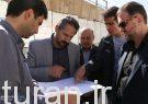 ایرج شهین‌باهر از ایستگاه شماره ۱۲ مترو بازدید کرد/ شهردار تبریز، پیگیر اتمام خط یک قطار شهری