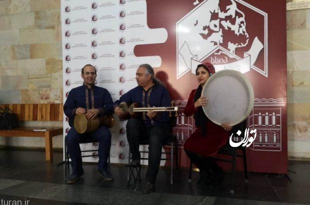 روزهای فرهنگی ایران در گرجستان برگزار شد
