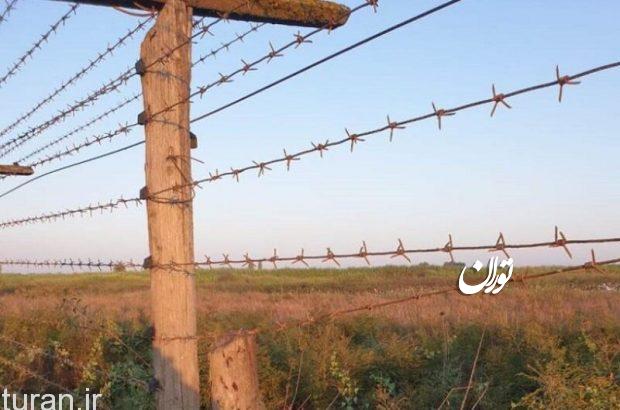 یک قاچاقچی در نوار مرزی ایران با جمهوری آذربایجان کشته شد