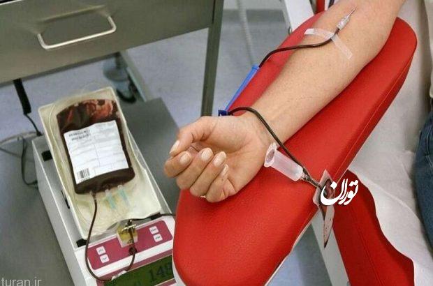 اهدای خون، دست خیر انسانیت در دست زندگی