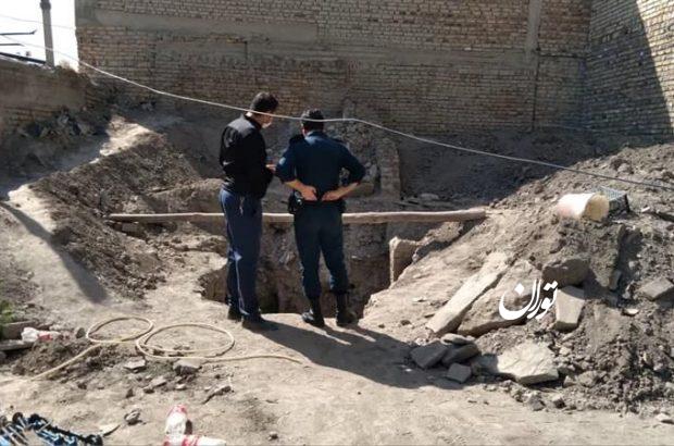 ۵ باند حفاری غیرمجاز در آذربایجان‌غربی متلاشی شد