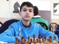 شطرنج باز آذربایجان شرقی نایب قهرمان آسیا شد