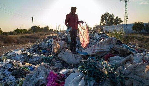 تولید زباله در مهاباد سه برابر میانگین جهانی است
