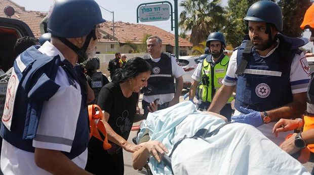 کشته شدن هفت اسرائیلی و زخمی شدن ۵۲۳ تن دیگر در حملات مقاومت نوار غزه