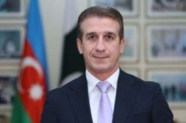 علیزاده به عنوان سفیر جدید جمهوری آذربایجان در تهران منصوب شد