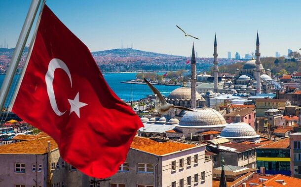 شمار گردشگران خارجی ترکیه در سال ۲۰۲۱ به بیش از ۳۰ میلیون نفر رسید 