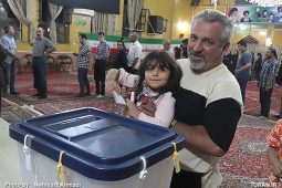 گزارش تصویری / چهاردهمین دوره انتخابات ریاست جمهوری در تبریز