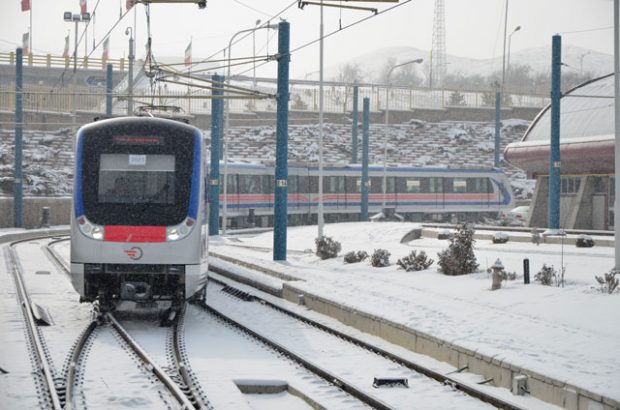 ٢٠ درصد به آمار پذیرش مسافر مترو تبریز افزوده شد