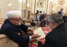 ایران و جمهوری آذربایجان خواستار توسعه همه جانبه مناسبات ایران و جمهوری آذربایجان خواستار توسعه همه جانبه مناسبات