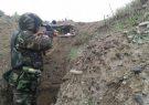 یک نظامی دیگر جمهوری آذربایجان در قره باغ کشته شد