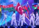 جشنواره المپیک تابستانی جوانان اروپا در باکو آغاز شد