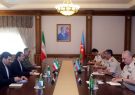 وزیر دفاع آذربایجان همکاری نظامی با ایران را موفقیت آمیز دانست وزیر دفاع آذربایجان همکاری نظامی با ایران را موفقیت آمیز دانست