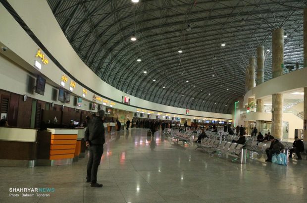 مدیرعامل سازمان پایانههای مسافربری شهرداری تبریز خبر داد: جابه جایی بیش از ۶۷۱ هزار نفر مسافر از طریق پایانههای مسافربری شهرداری تبریز مدیرعامل سازمان پایانههای مسافربری شهرداری تبریز خبر داد: جابه جایی بیش از ۶۷۱ هزار نفر مسافر از طریق پایانههای مسافربری شهرداری تبریز