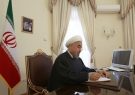 روحانی فرارسیدن سالروز استقلال جمهوری ترکیه را تبریک گفت روحانی فرارسیدن سالروز استقلال جمهوری ترکیه را تبریک گفت