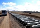 صدای سوت قطار میانه - تبریز به زودی در ایستگاه خاوران صدای سوت قطار میانه – تبریز به زودی در ایستگاه خاوران