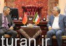 ایران و ترکیه محصولات مشترک تولید میکنند ایران و ترکیه محصولات مشترک تولید میکنند