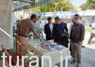 بازدید شهردار تبریز از نمایشگاه توانمندیهای تولیدات بومی و مشاغل جوانان آذربایجان شرقی بازدید شهردار تبریز از نمایشگاه توانمندیهای تولیدات بومی و مشاغل جوانان آذربایجان شرقی