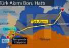 افتتاح خط انتقال گاز «جریان ترک» در آینده نزدیک افتتاح خط انتقال گاز «جریان ترک» در آینده نزدیک