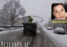 نمک پاشی معابر شهری روشی ناسازگار با محیط زیست است