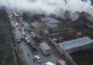 نیروهای جمهوری آذربایجان وارد شهرستان کلبجر شدند نیروهای جمهوری آذربایجان وارد شهرستان کلبجر شدند