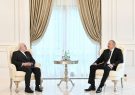 روابط جمهوری آذربایجان با ایران در بالاترین سطح قرار دارد روابط جمهوری آذربایجان با ایران در بالاترین سطح قرار دارد
