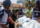 کشته شدن هفت اسرائیلی و زخمی شدن ۵۲۳ تن دیگر در حملات مقاومت نوار غزه کشته شدن هفت اسرائیلی و زخمی شدن ۵۲۳ تن دیگر در حملات مقاومت نوار غزه