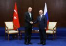 طرح پوتین برای ایجاد یک هاب گازی با ترکیه در دیدار با اردوغان