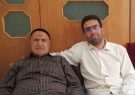 استاد کریمی مراغهای از بیمارستان مرخص شد