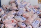 توزیع ۸۴۰ تن مرغ منجمد در آذربایجان شرقی